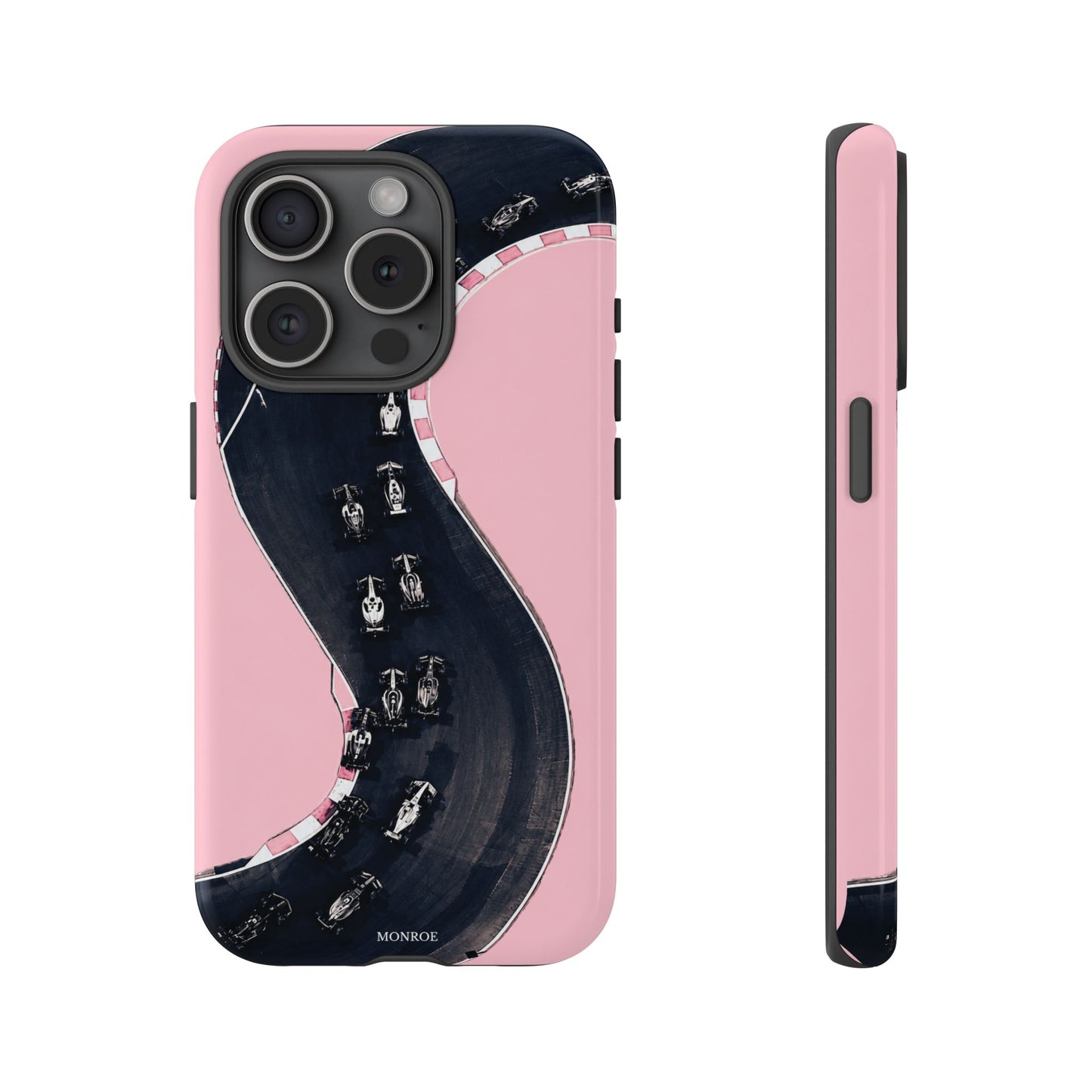 Racing Curve Tough Case
