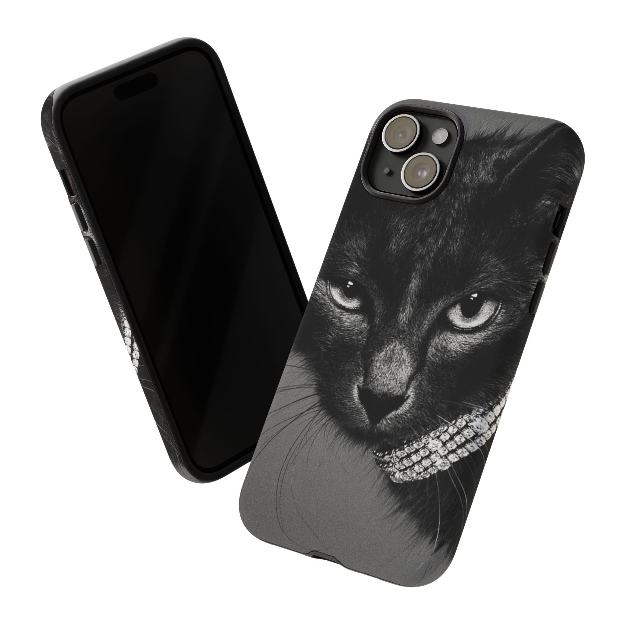 Kitten Bling Phone Case