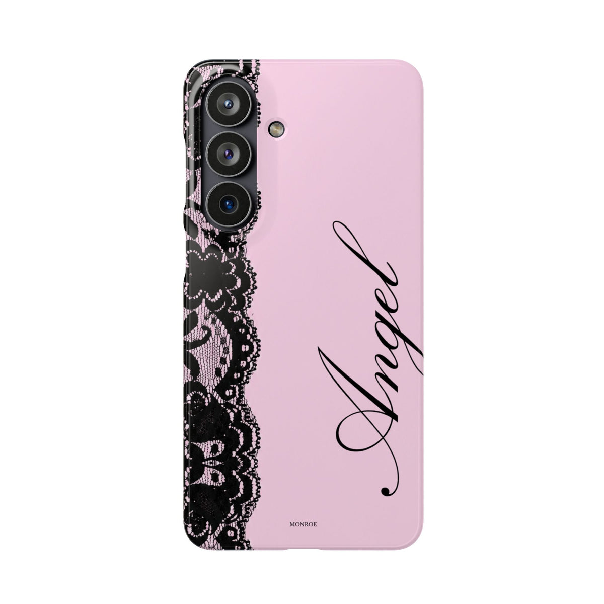 Angel Lace Snap Case