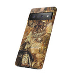 Golden Girlie Phone Case