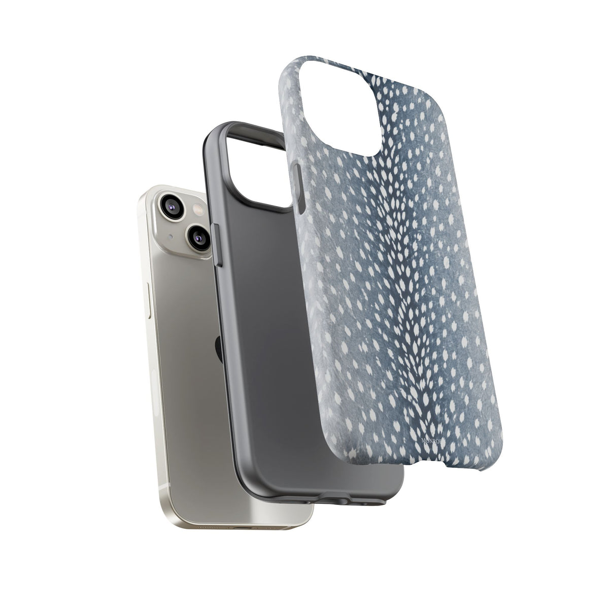 Glacier Spotted Antelope Tough Case