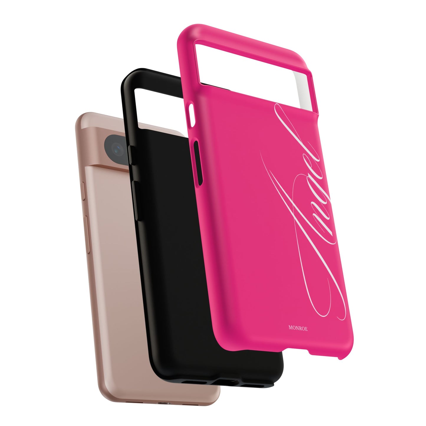 Pink 'Angel' Tough Case