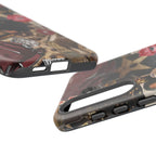 Cherry Red Aesthetic Phone Case