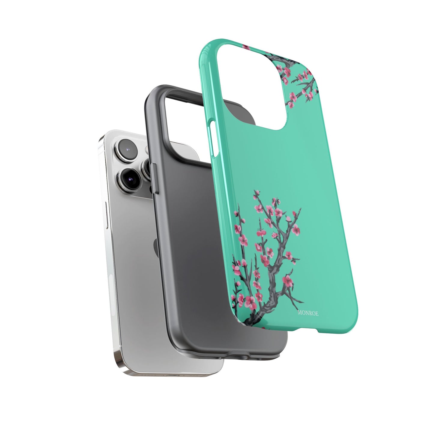 Cherry Blossom Tough Case