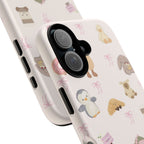 Kawaii Pastel Pattern Phone Case