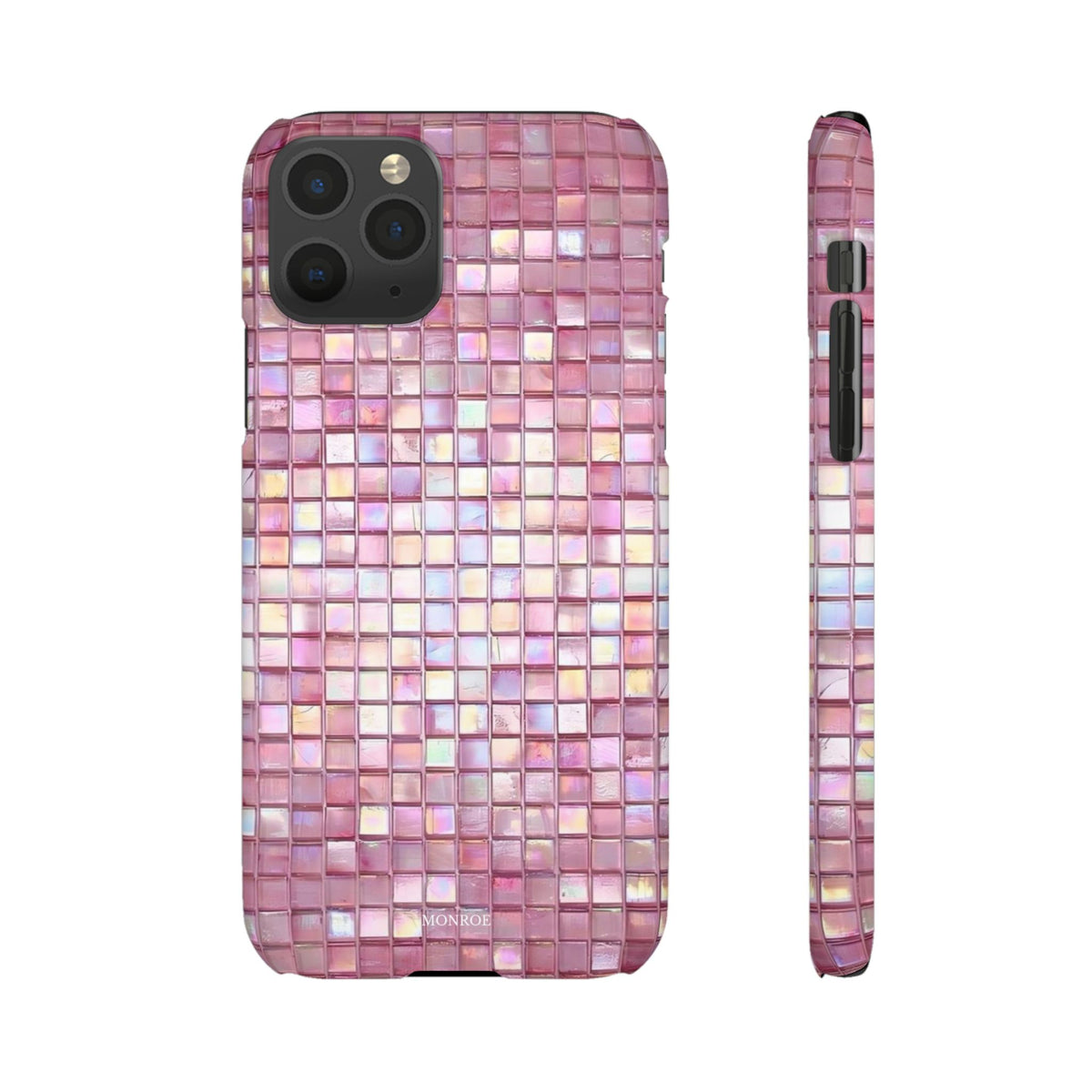 Pink Mosaic Case