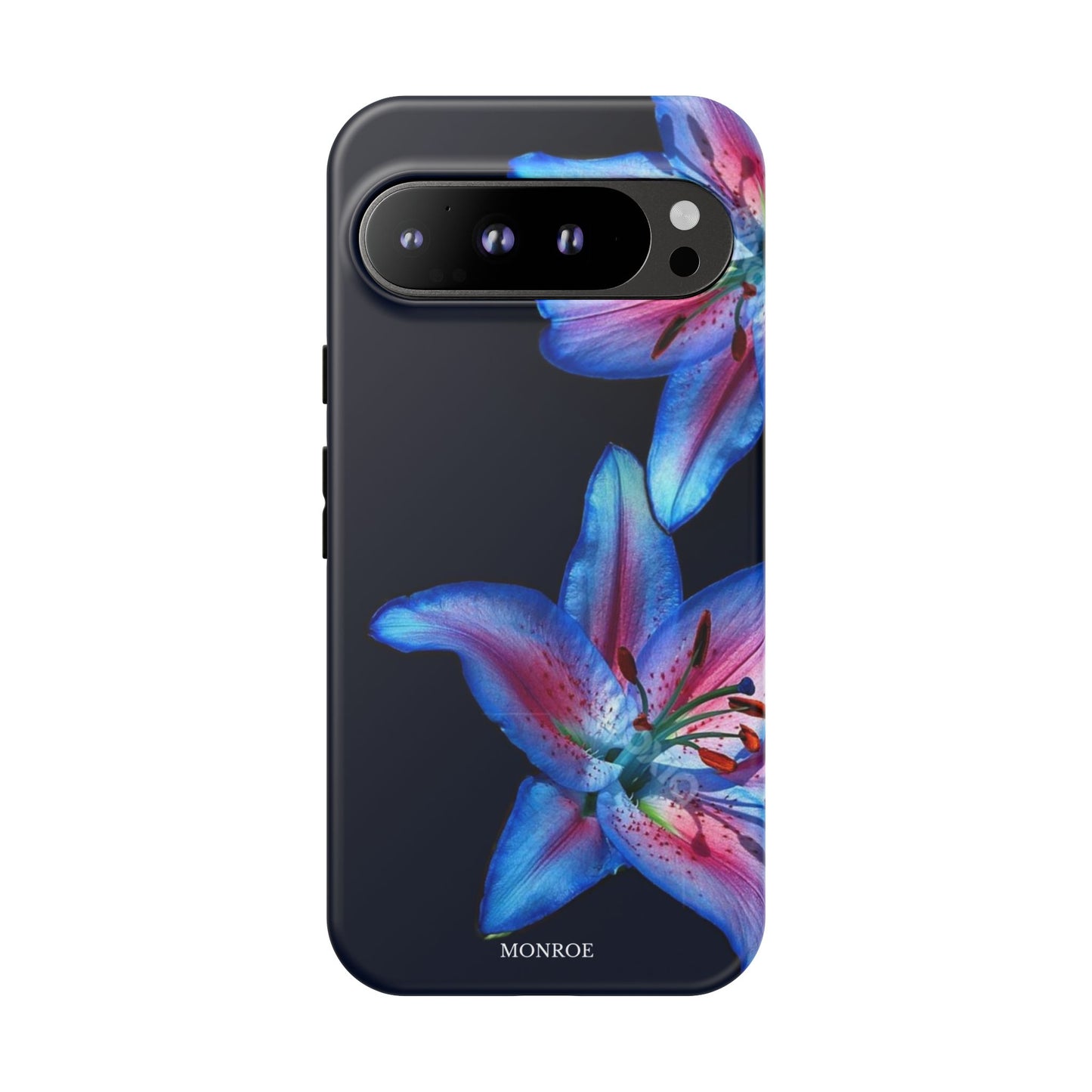 Neon Floral Tough Case