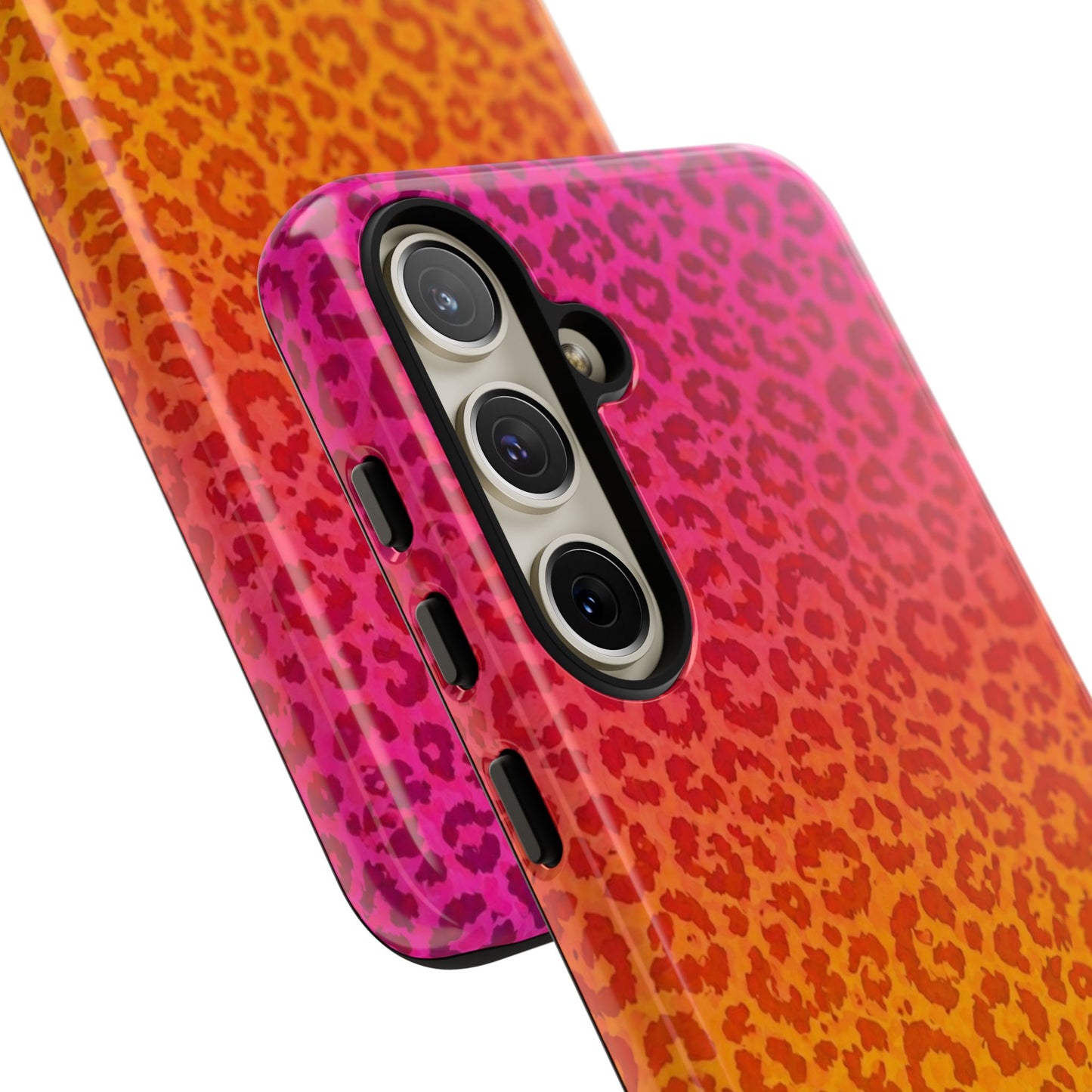 Leopard Gradient Tough Case