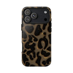 Bubble Leopard Phone Case