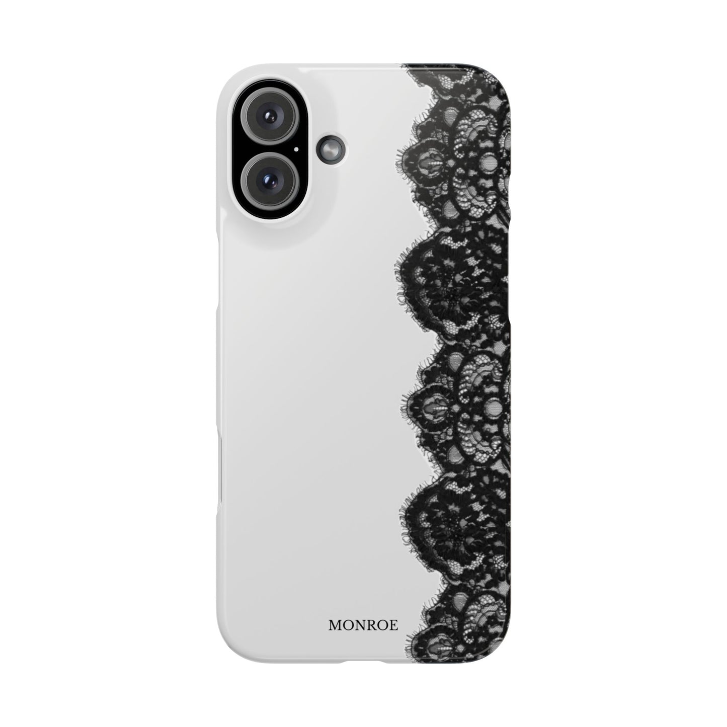 Lace Edge Case