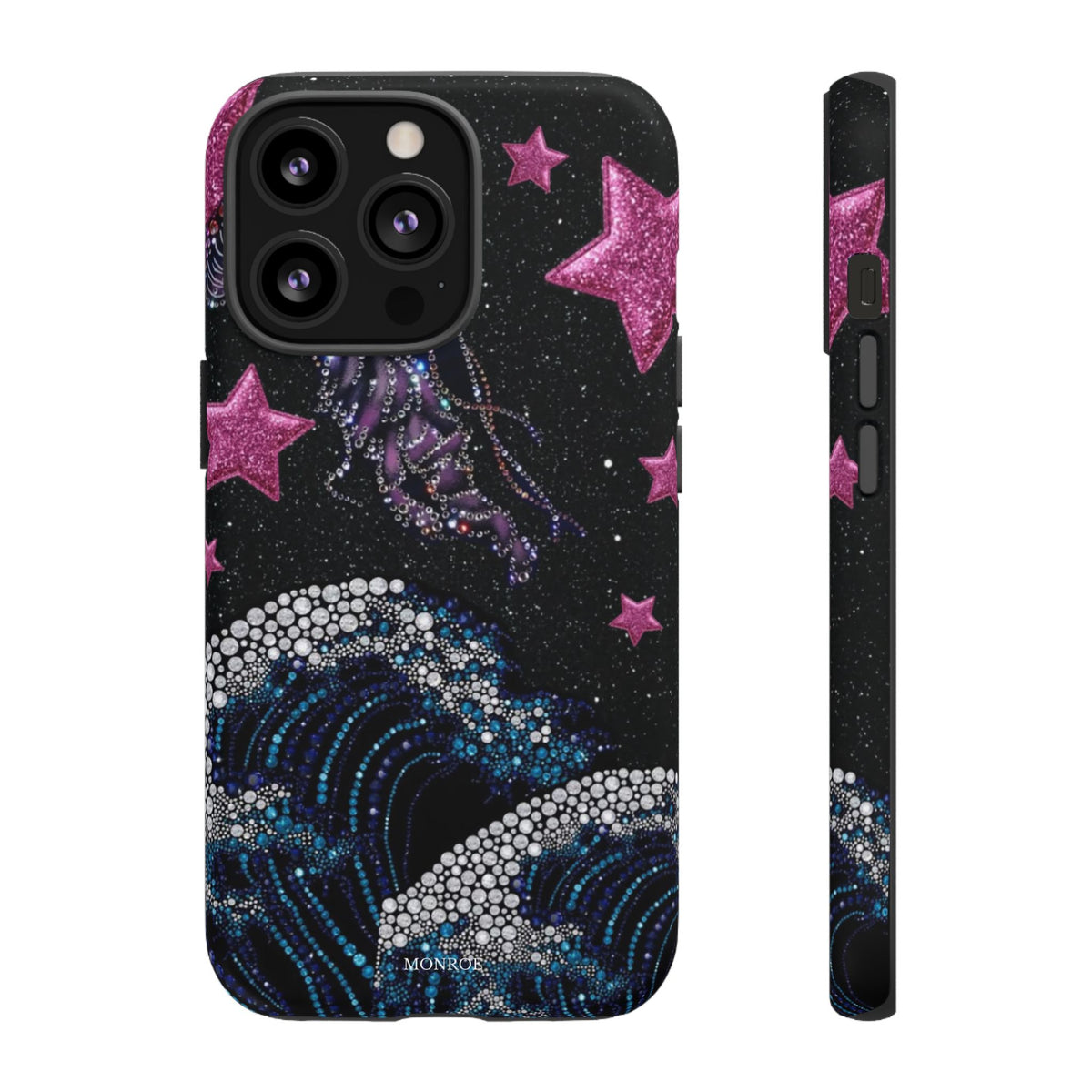 Galaxy Wave Tough Case