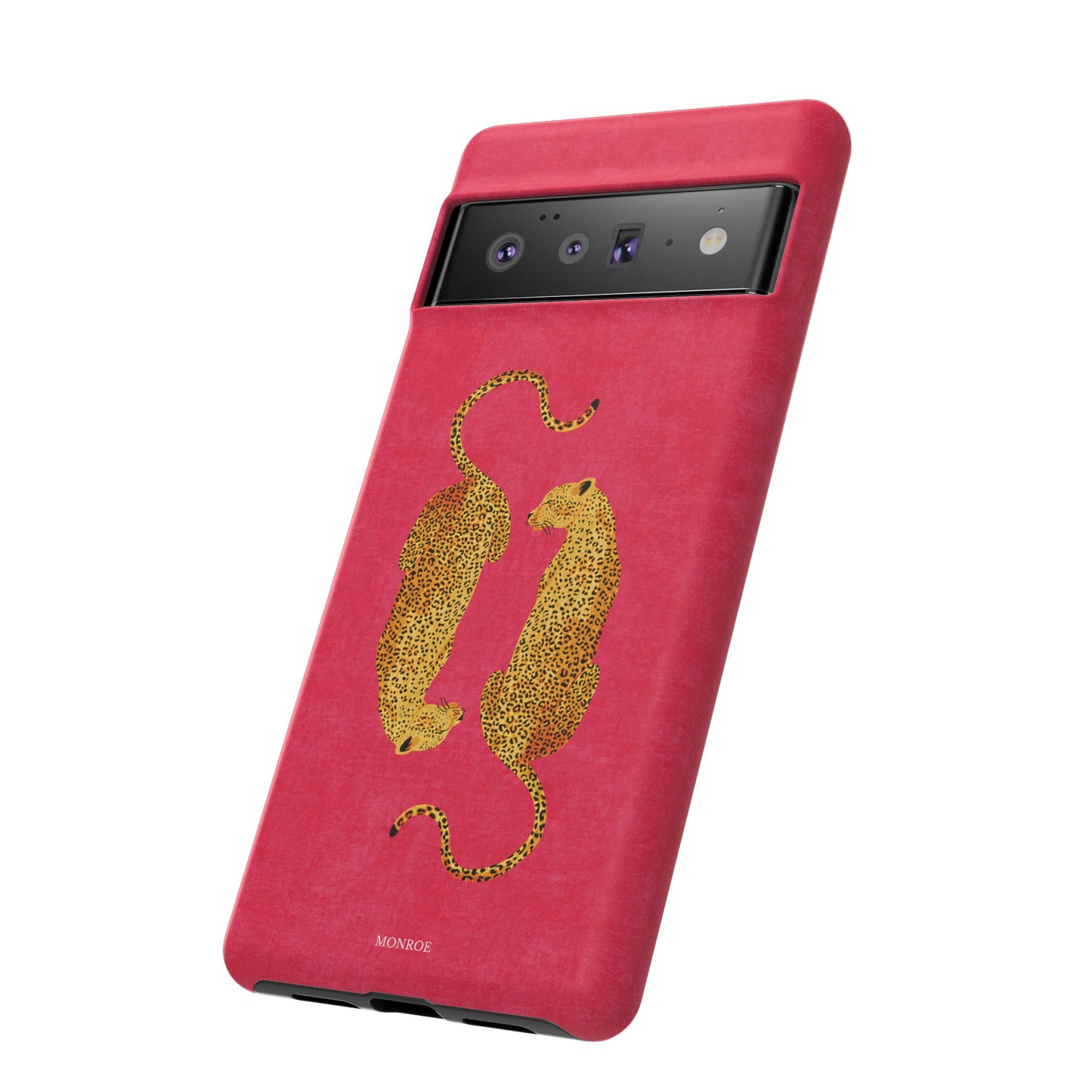 Leopard Duo Tough Case
