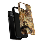 Golden Girlie Phone Case