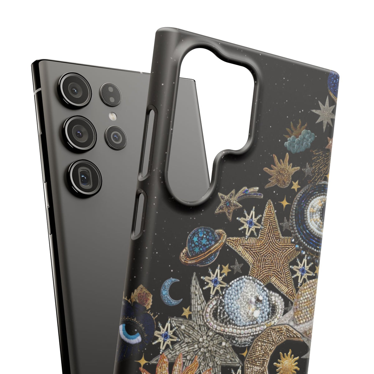 Celestial Galaxy Case