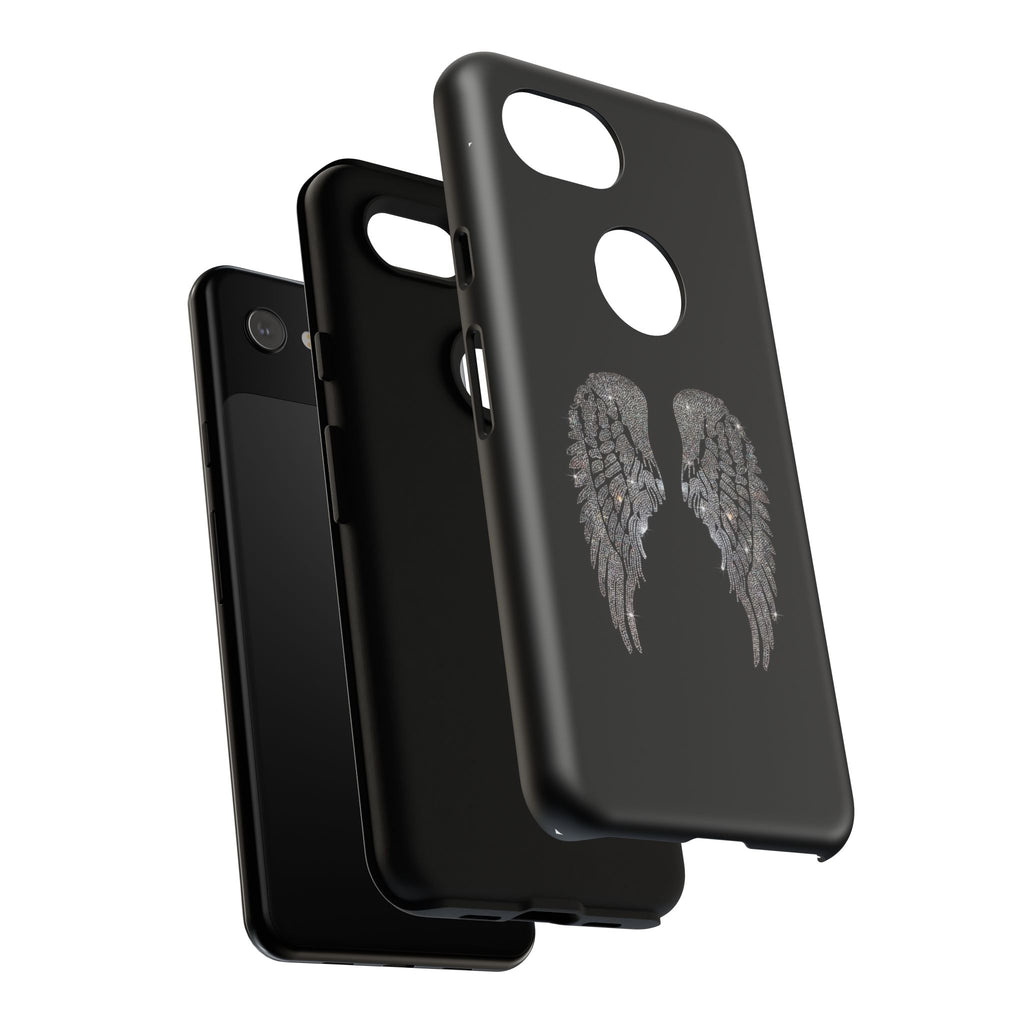 Winged Model Phone Case
