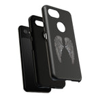 Winged Model Phone Case