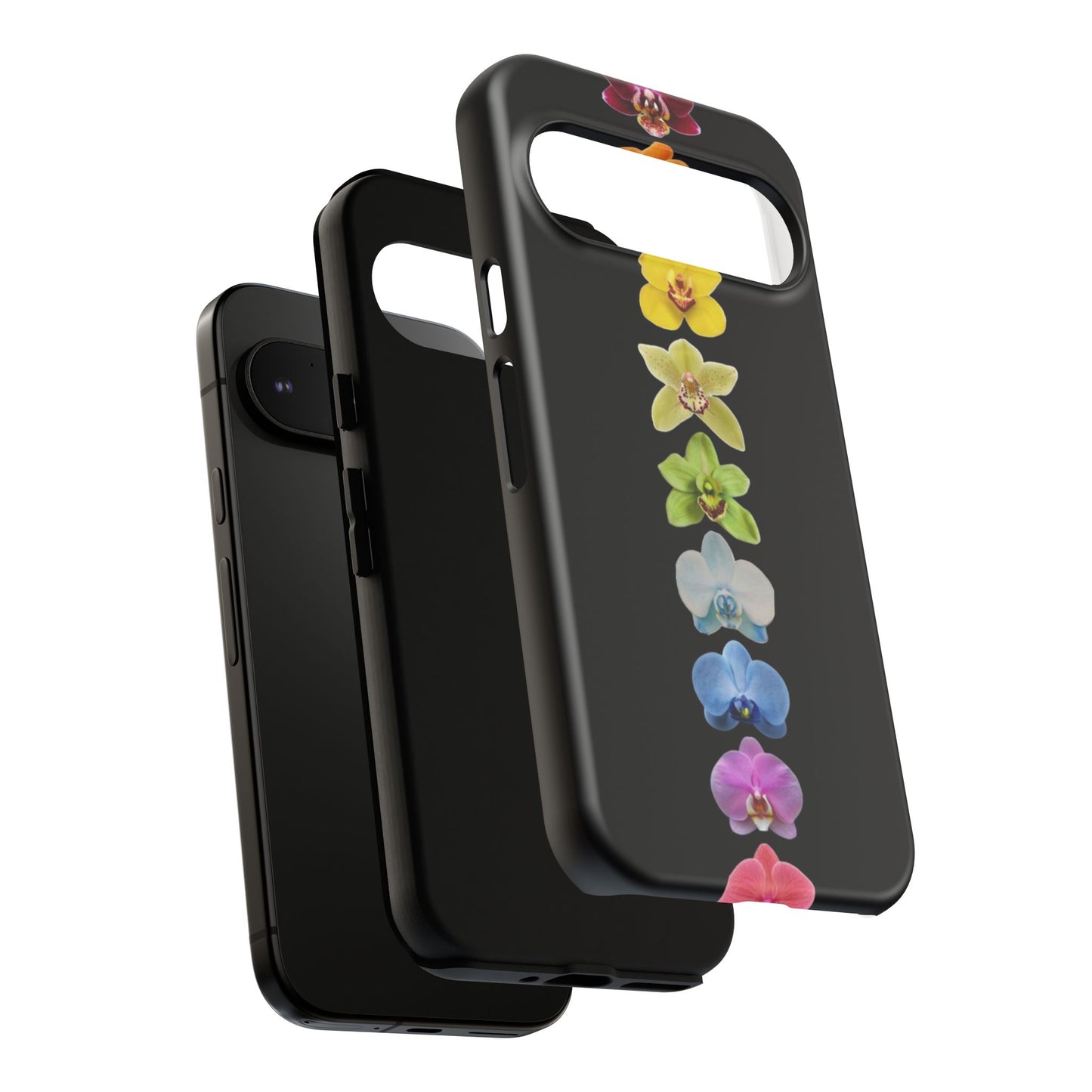 Orchid Rainbow Tough Case