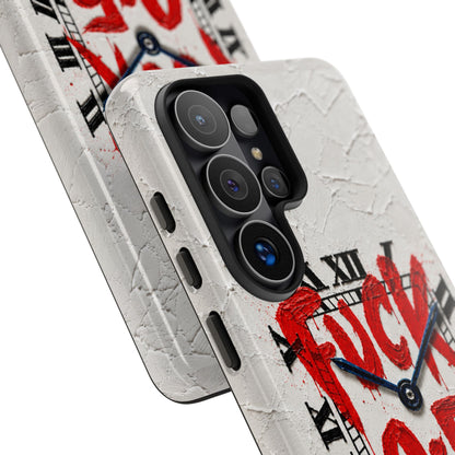 "F*** 9–5" Tough Case