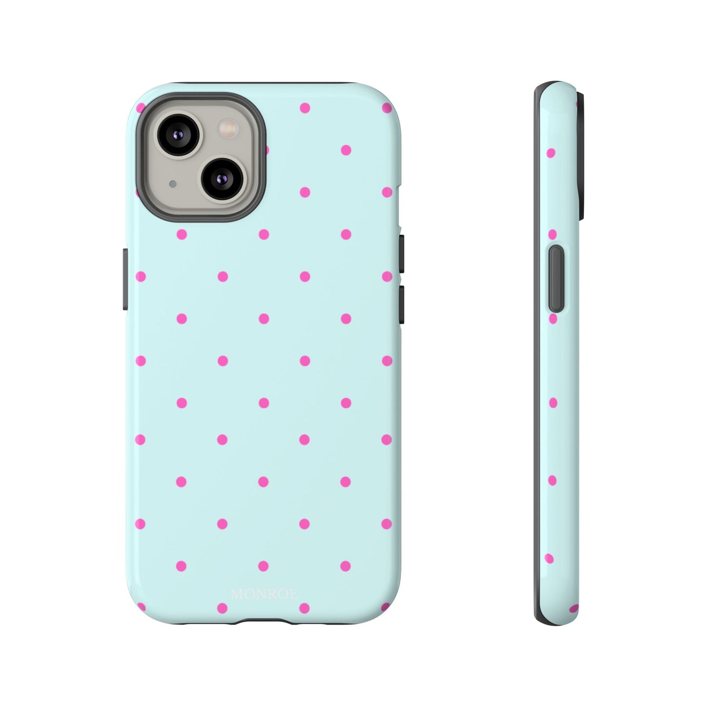 Pastel Polka Dot Tough Case