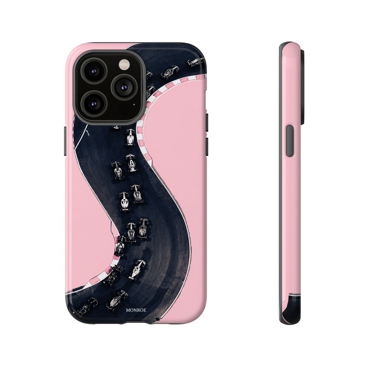 Racing Curve Tough Case