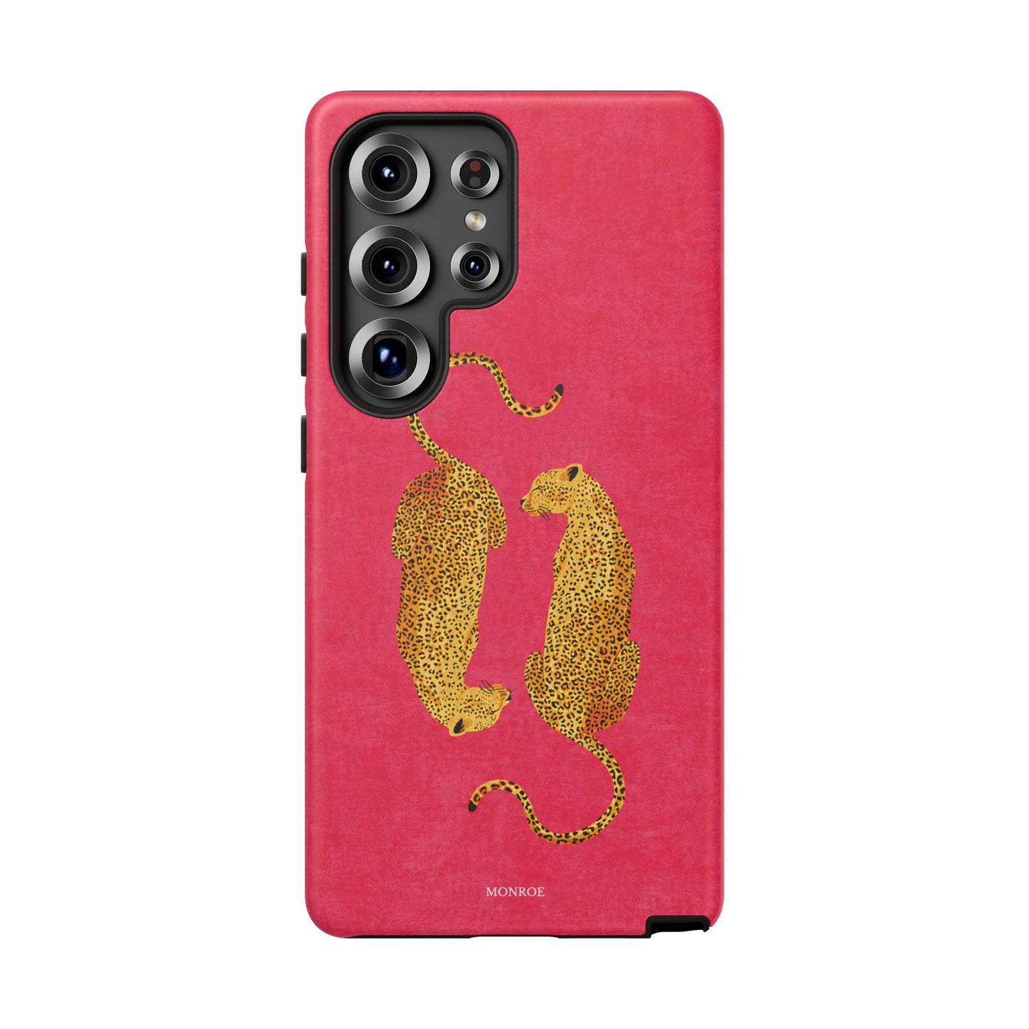 Leopard Duo Tough Case