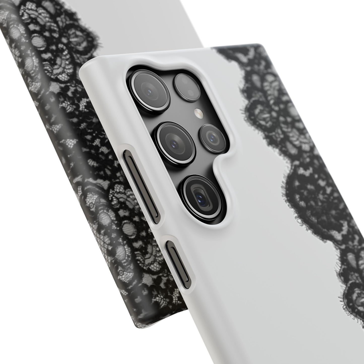 Lace Edge Case