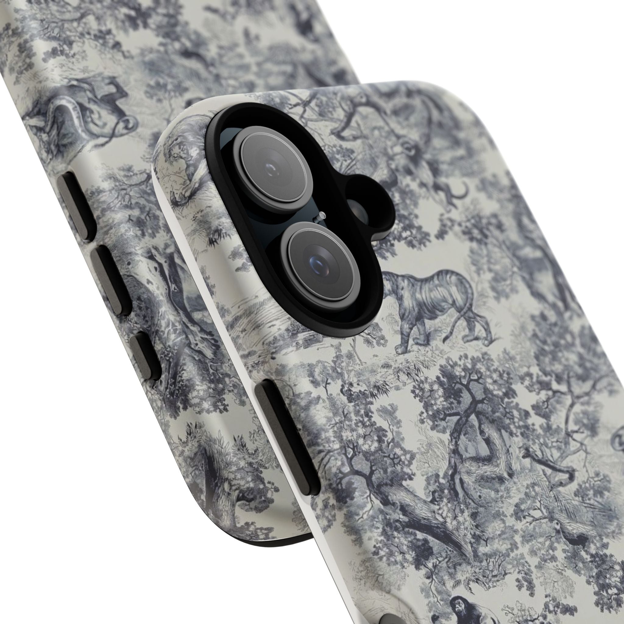Blue and White China Phone Case