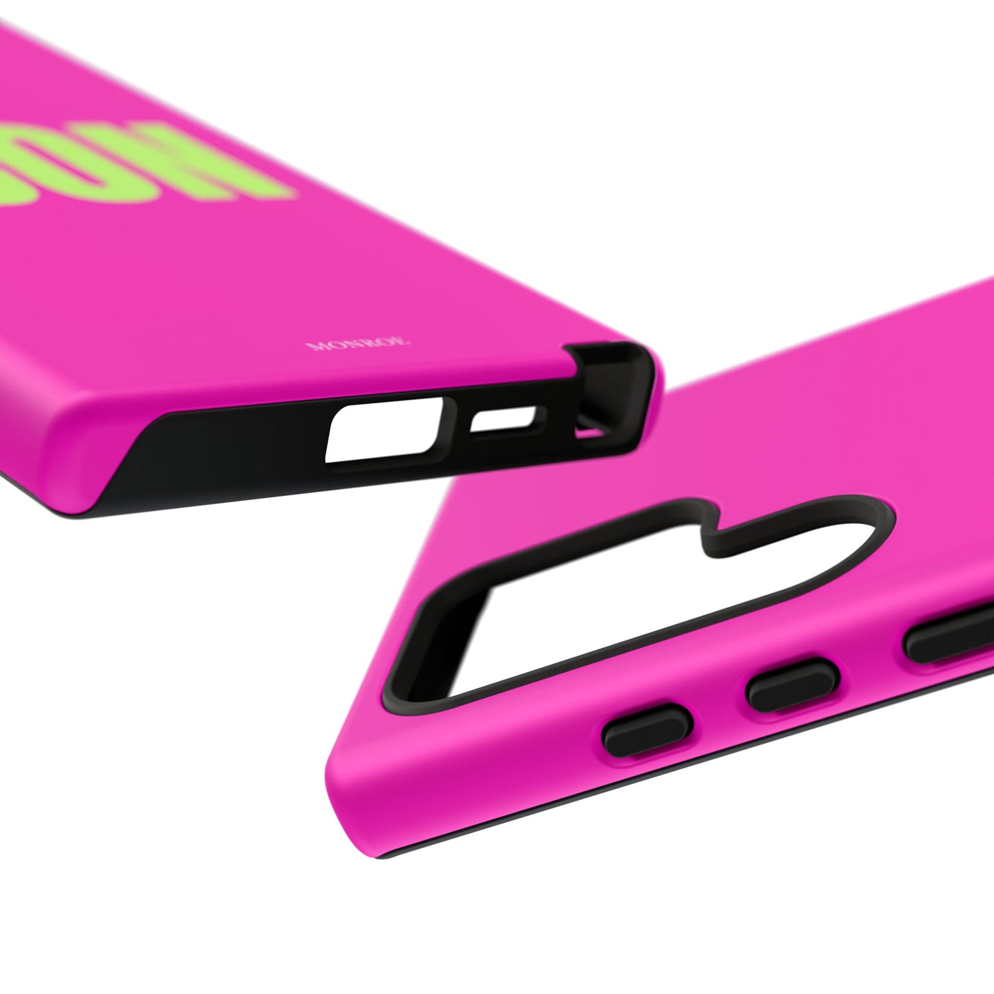 Neon ICON Pink Tough Case