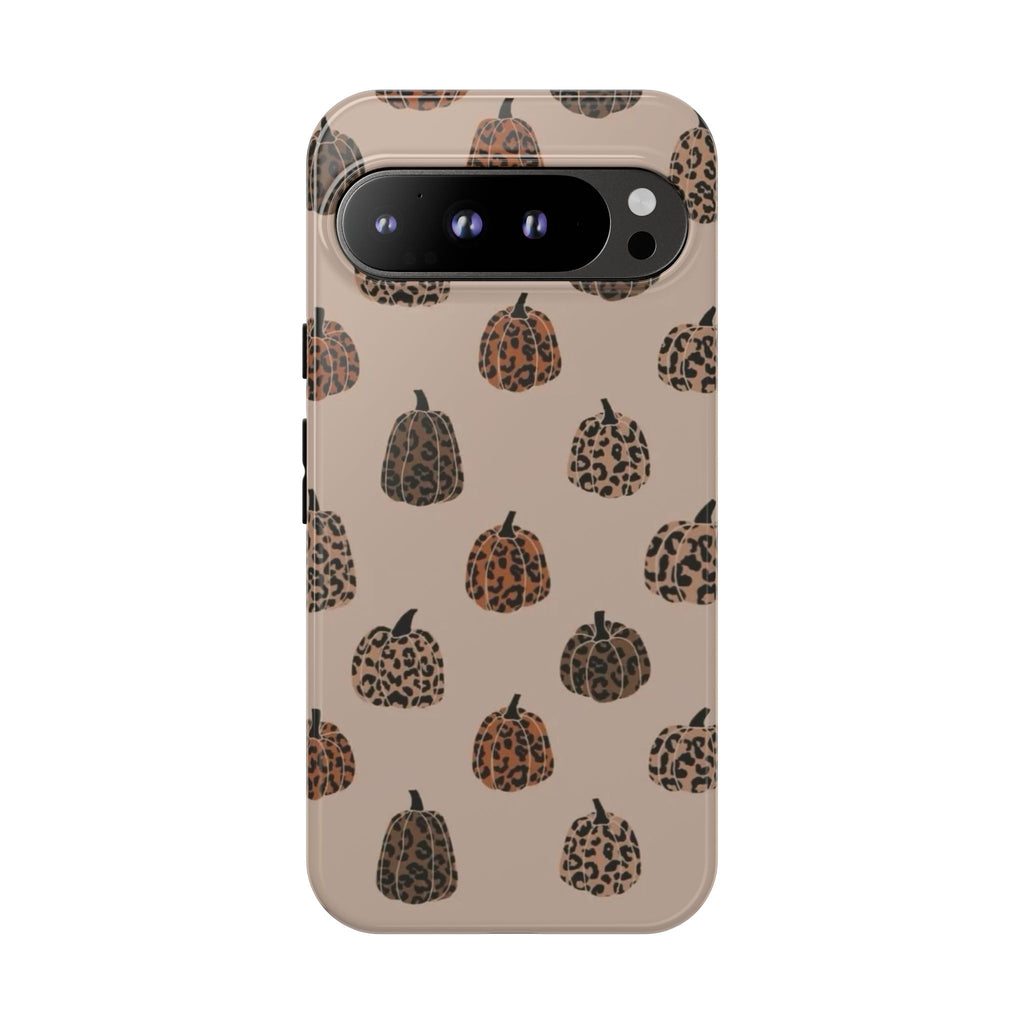 Pumpkin Spice Phone Case