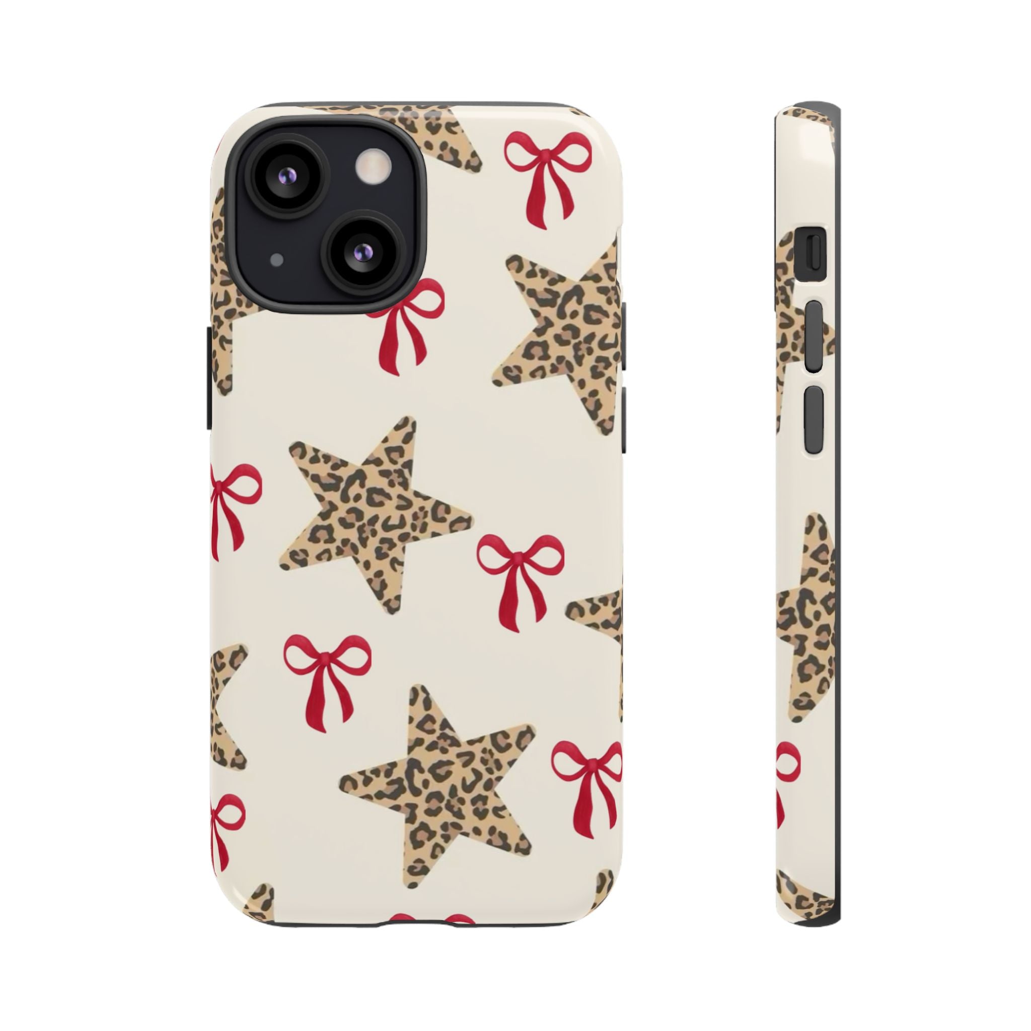 Christmas Cougar Phone Case