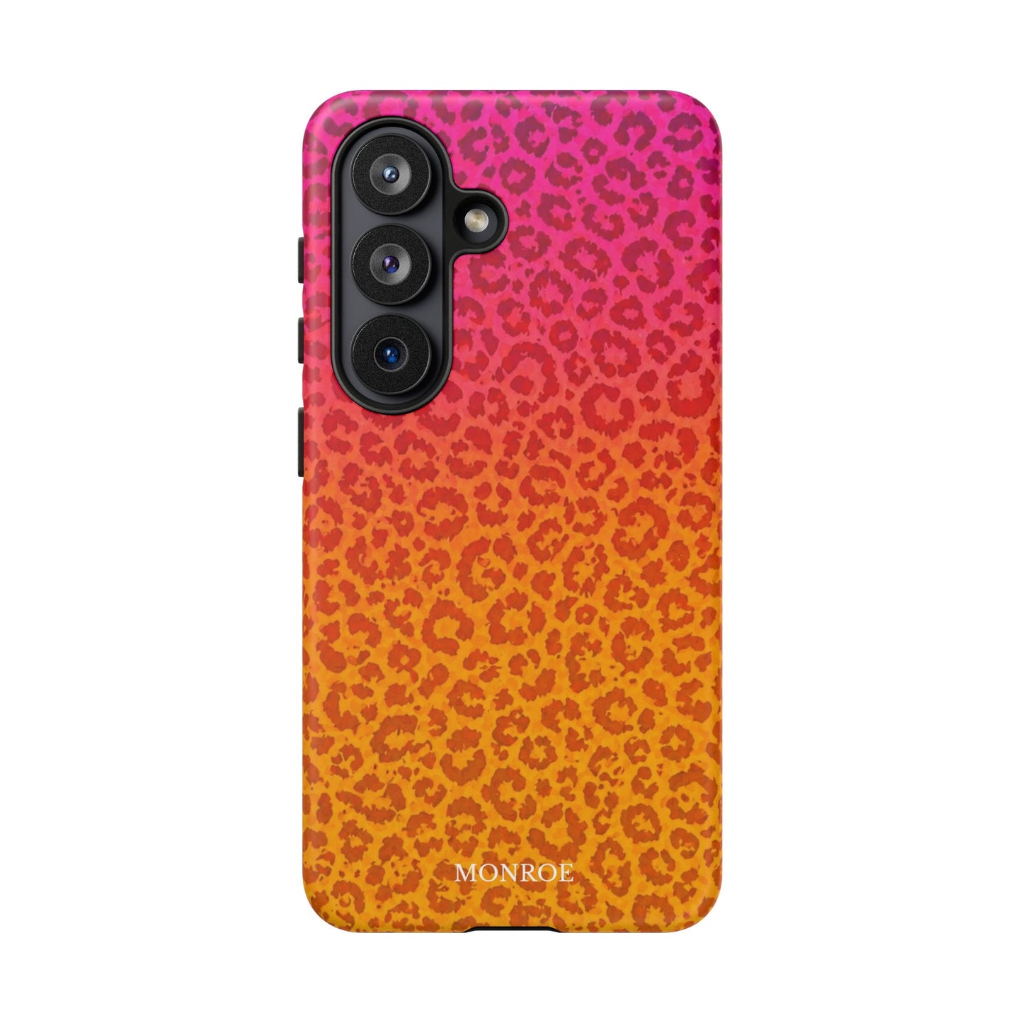 Leopard Gradient Tough Case