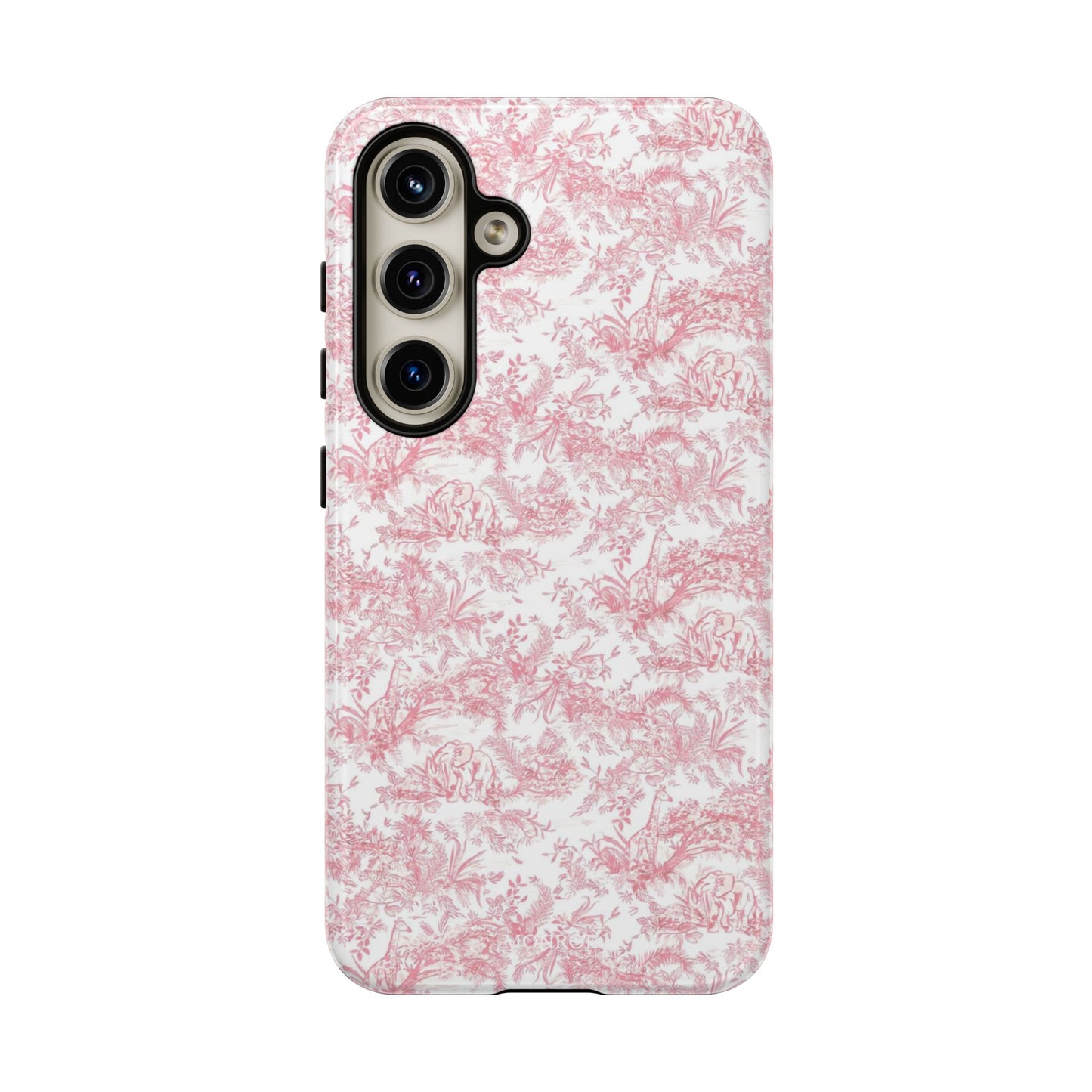 Fine China Safari Pink Tough Case