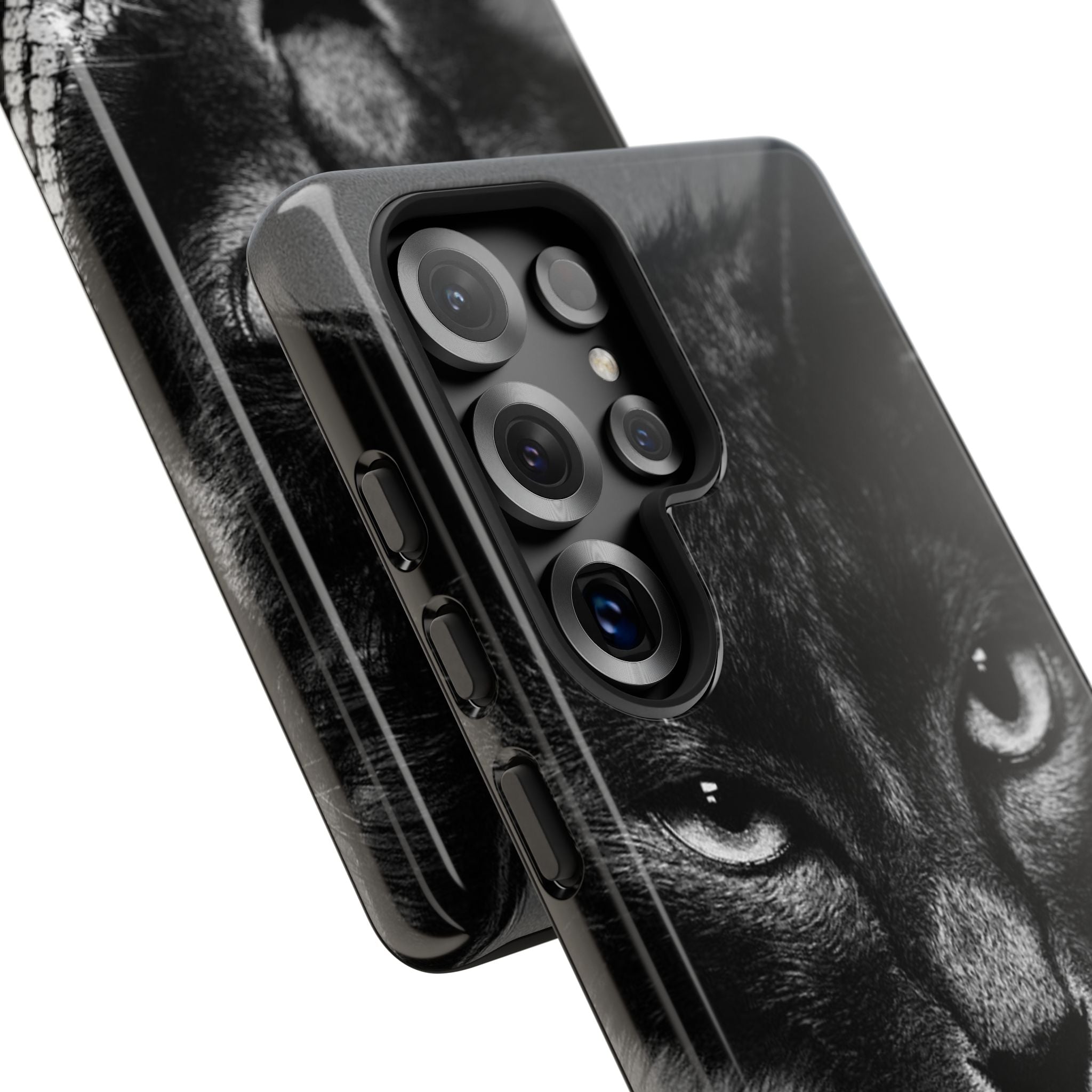 Kitten Bling Phone Case