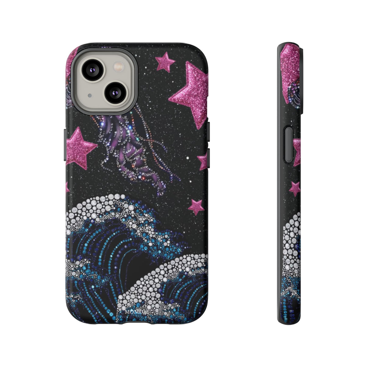 Galaxy Wave Tough Case
