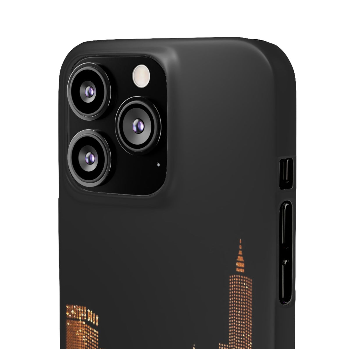 City Skyline Snap Case