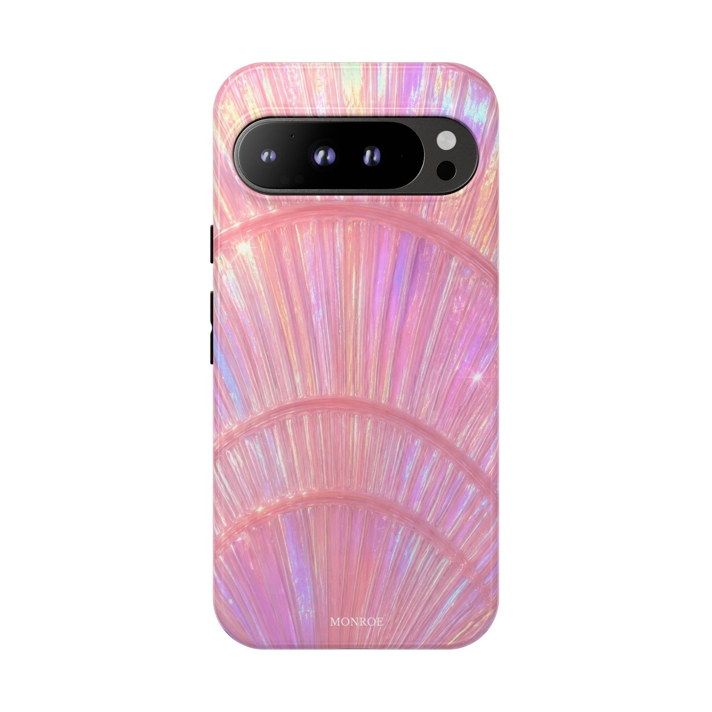 Pink Pearl Tough Case