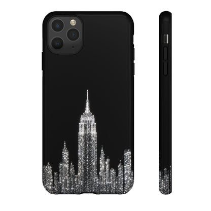 Brooklyn Baby Tough Case