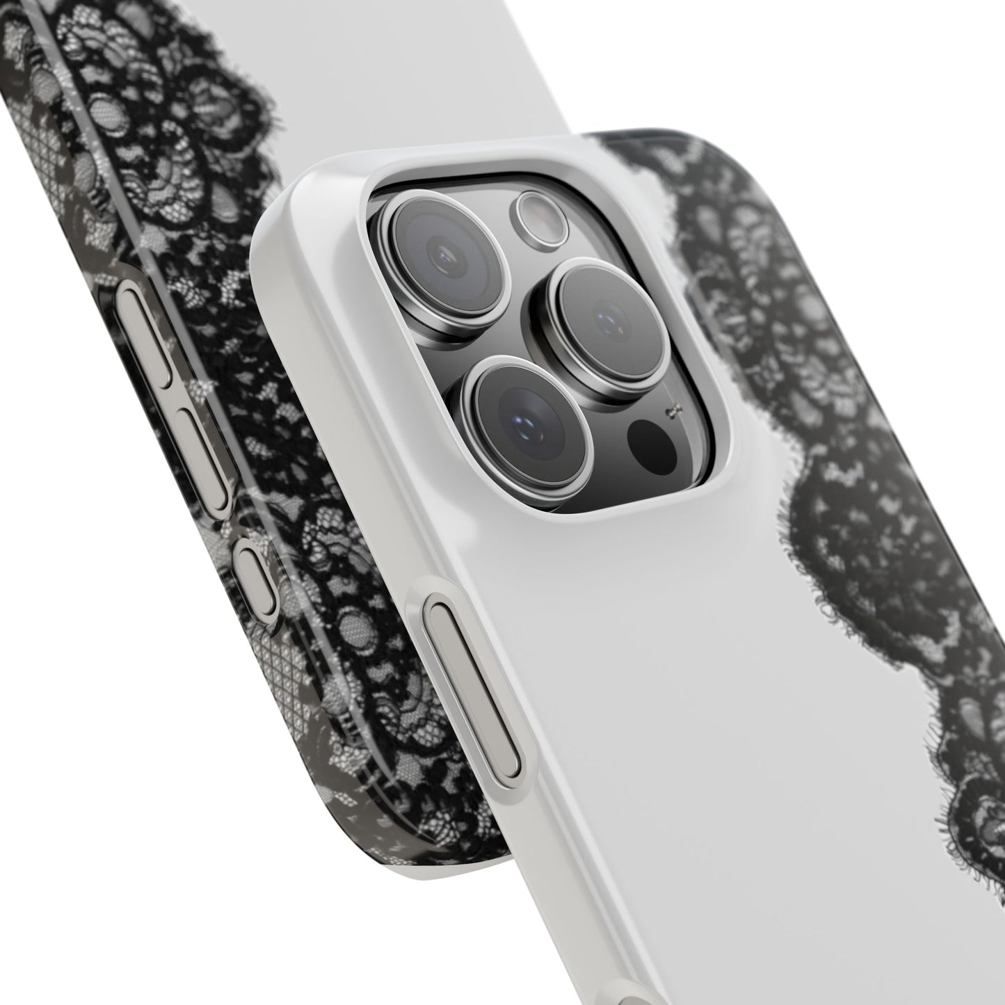 Lace Edge Case