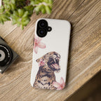 Floral Kitty Phone Case