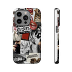 Brunette Bombshell Phone Case
