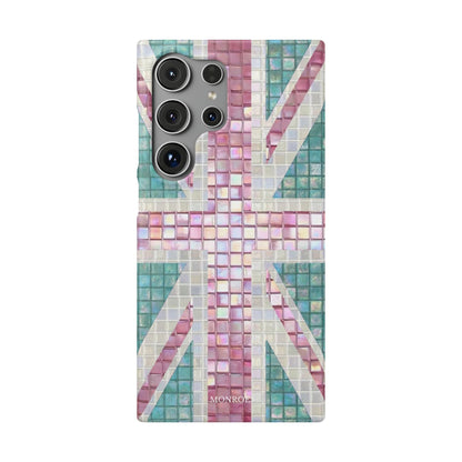 Union Jack Mosaic Case