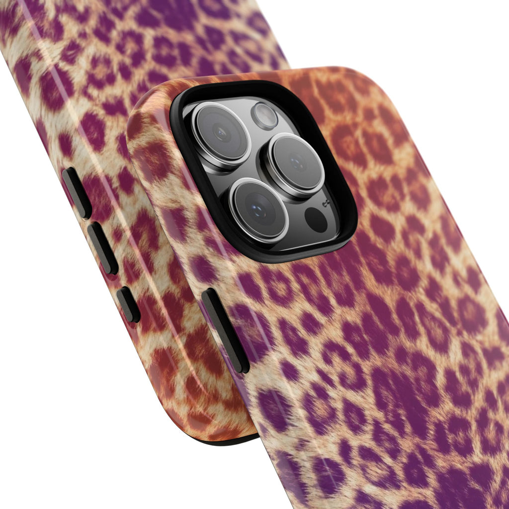 2016 Leopard Print Phone Case
