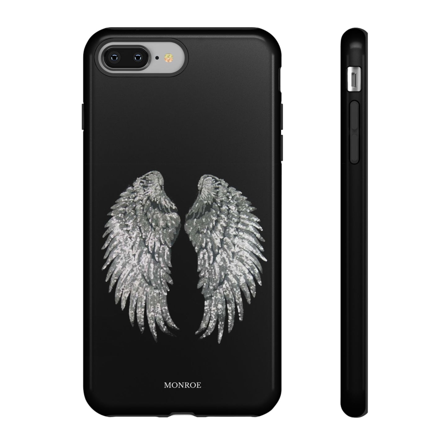 Silver Wings Tough Case