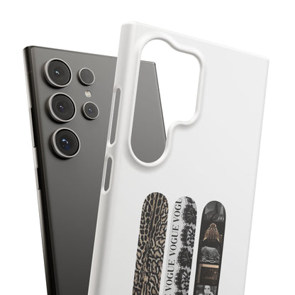 Skateboard Photo Case