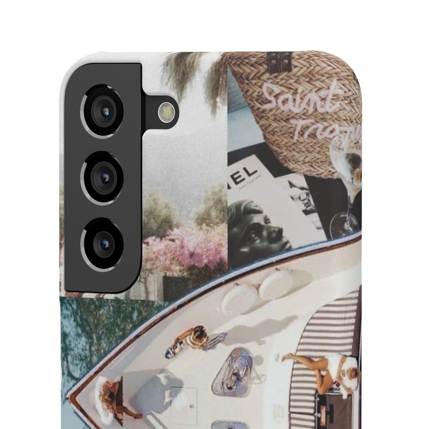Saint Tropez Case