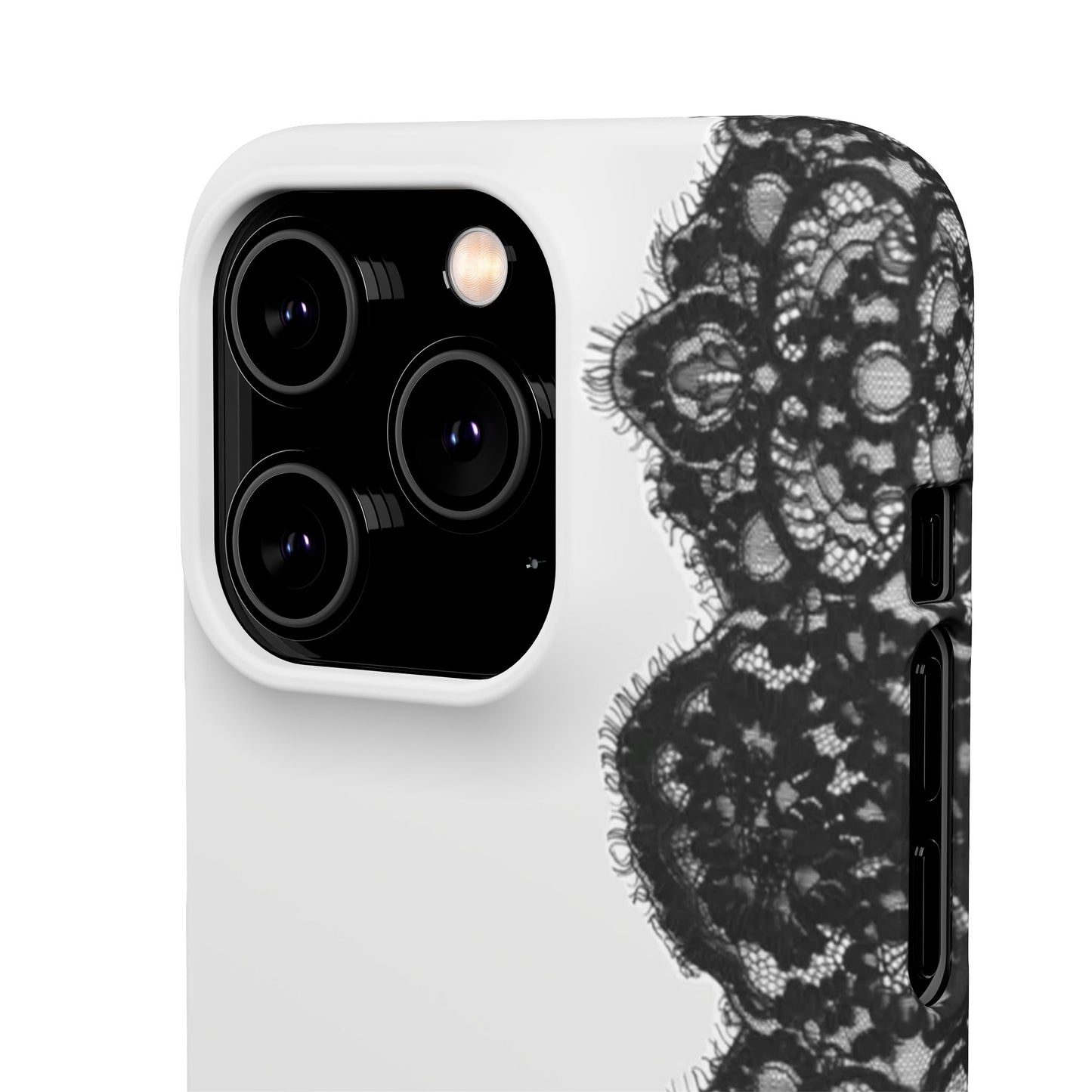 Lace Edge Case
