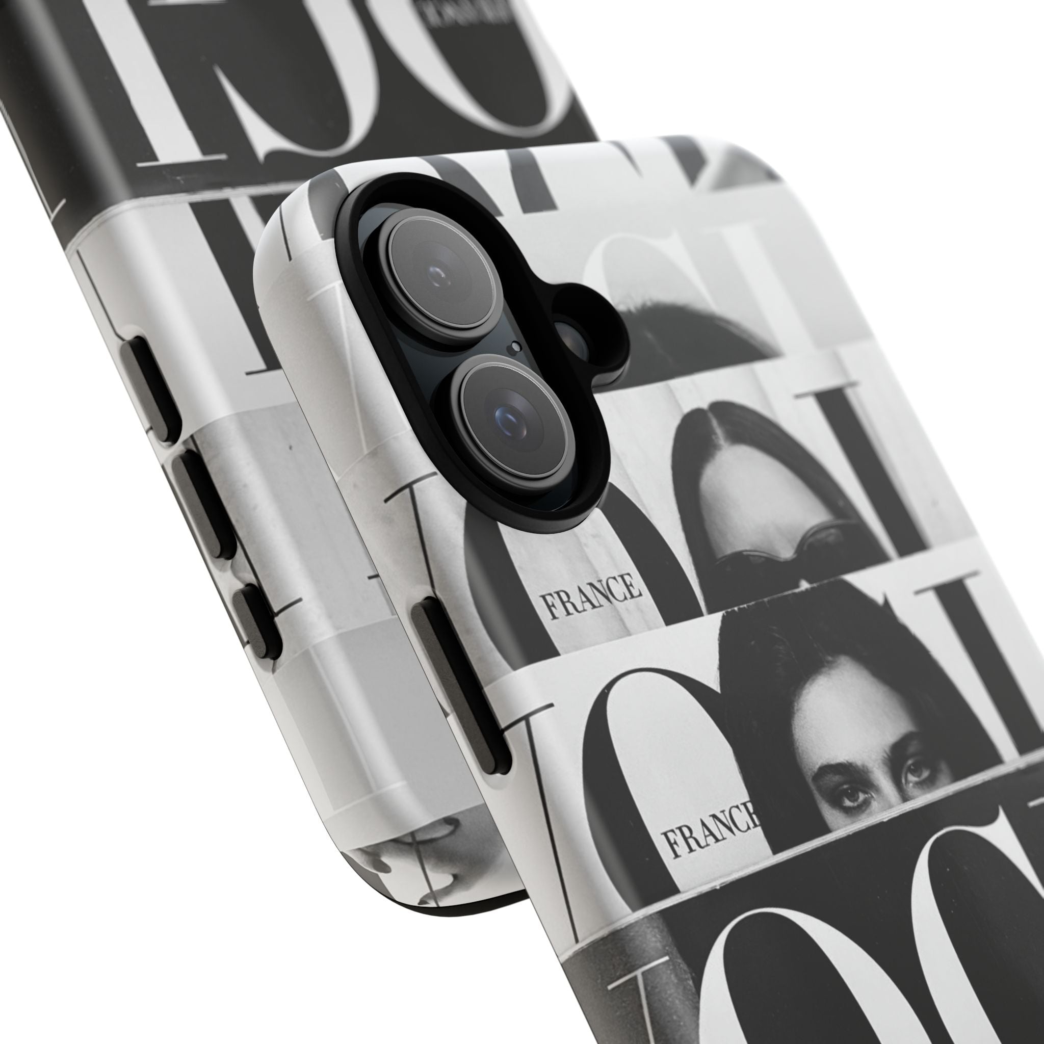 Vogue Montage Phone Case