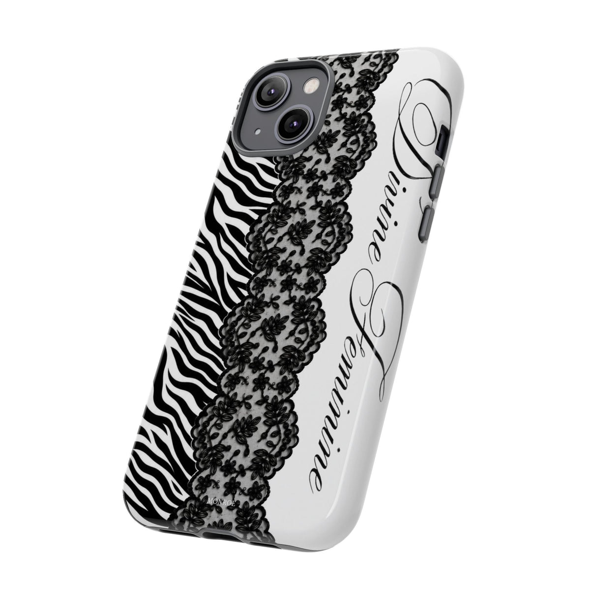 Divine Feminine Lace Tough Case