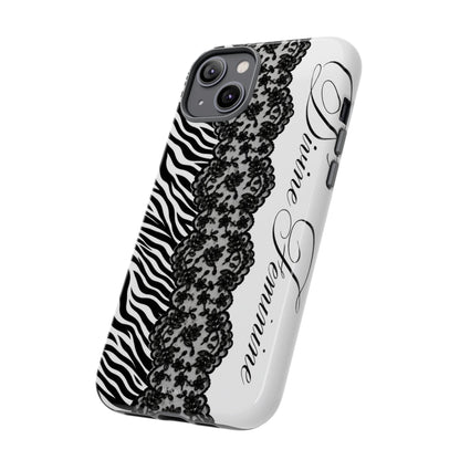 Divine Feminine Lace Tough Case