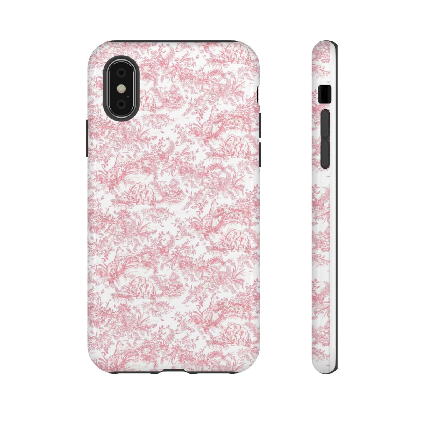 Fine China Safari Pink Tough Case